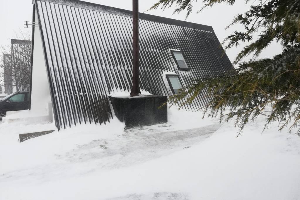 Chale Acolhedor - Penhas Da Saude - Serra Da Estrela Covilhã Kültér fotó
